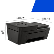 HP A24HSA DeskJet 4358 Wireless All-in-One Inkjet Printer