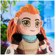 Spin Master PlayStation Horizon Forbidden West Aloy 10-Inch Premium Collector Plush Multicolor 6072149