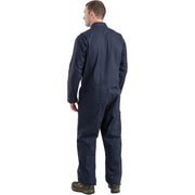 Berne C260nvr580 Highland Flex Cotton Unlined Coveralls - Navy - 3XL - Regular