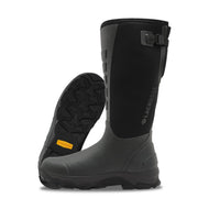 LaCrosse Alpha Lite II CW Men's Waterproof Insulated Hunting Boots, Black, Size 10