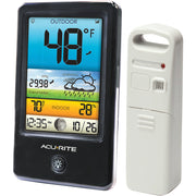 Acurite 00503W Wireless Color Forecaster