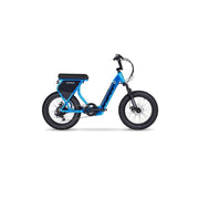 Hyper Bicycles HYP-E20-1022 Ultra Electric Bike, Blue, 20in 36V, E-Bike