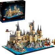 LEGO 6426015 Harry Potter Hogwarts Castle and Grounds Wizarding Building Set 76419