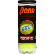 Penn 521012 Championship Extra Duty Tennis Balls (Pack of 12)