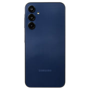 Samsung STSAS256VCP Galaxy A25 5G 6.5'' 8GB RAM 128GB Storage Processor Speed 2.4 GHz Prepaid Smartphone, Black Straight Talk/TracFone