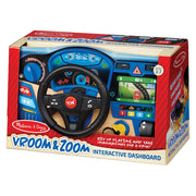 Melissa & Doug 31705 Vroom Zoom Interactive Dashboard