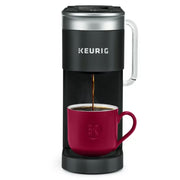 Keurig 500.0367509 K-Supreme SMART Coffee Maker, MultiStream Technology, Brews 6-12oz Cup Sizes, Black