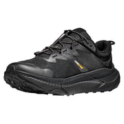 HOKA Transport Shoes for Men - Black/Black - 8M