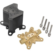 Signature Hardware Freestanding Tub Faucet Rough-In Valve with Stops