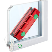 Tyroler Bright Tools D3 The Glider Magnetic Double Glazed Window Cleaner up to 1-1/8