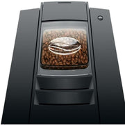 Jura 15622 E6 2.8-Inch Color Display Automatic Espresso Machine with Easy Cappuccino Function, Piano Black