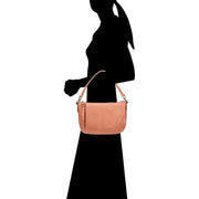 Frye 29DB1290-662 MELISSA CROSSBODY, Apricot