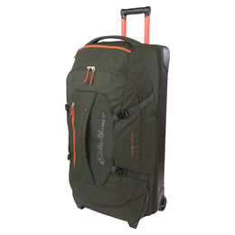Eddie Bauer Expedition 34 Duffel 2.0 Wheeled Bag - Dark Thyme