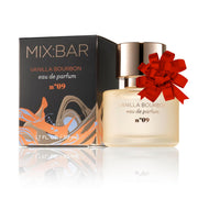MIX:BAR Vanilla Bourbon Eau De Parfum, Warm Vanilla Bean and Oak-Infused Bourbon Blend, 1.7 fl oz
