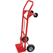 Milwaukee 35180 600 lb. Capacity 2-in-1 Convertible Hand Truck