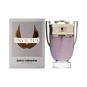 Paco Rabanne PACO15660 Invictus for Men 3.4 oz Eau de Toilette Spray