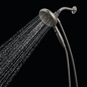 Delta 75611SN 6-Setting SureDock Magnetic Handshower in Spotshield Brushed Nickel