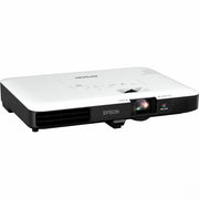 Epson PowerLite 1780W Wireless WXGA 3LCD Projector, 3000 Lumens, 1280 x 800 Resolution, 1.2x Zoom, White, V11H795020