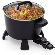 Presto Big Kettle Multi-Cooker & Steamer