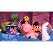 Disney Pixar Toy Story 5 Movie Collection DVD Set, Adventure Comedy Animation, 5-Disc, 65052