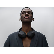 Sony WH-1000XM6 Wireless Noise Canceling Over-Ear Headphones, Black, 30-Hour Battery, HD NC Processor QN3, Adaptive NC Optimizer