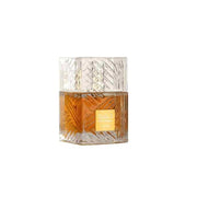 Lattafa Unisex Eau De Vanilla Sweet Warm Spicy Woody Perfumes - 3.4 Ounce