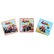 Little Tikes Story Dream Machine Axel the Truck Interactive Story Collection, Multicolor, Ages 3+