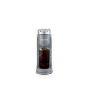 Keurig K-Iced Single Serve Coffee Maker with Brew Over Ice Button, Strong Brew Setting, Gray, 42 oz Reservoir