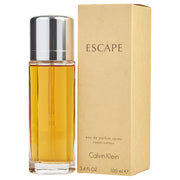 Calvin Klein Women's Escape Eau de Parfum Spray, 3.4 fl. oz.