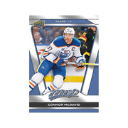 Upper Deck 2025-26 MVP Hockey Trading Card Blaster Box