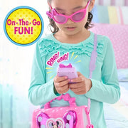 Disney Junior Minnie Mouse Bowfabulous Bag Set