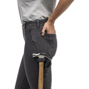 Carhartt Rugged Flex Relaxed-Fit Straight Canvas Work Pants for Ladies - Shadow - 12 - Short