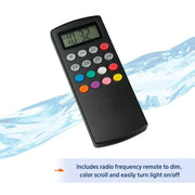 Aqueon 100115721 Optibright Plus LED Fish Tank Aquarium Lighting System with Remote Control, 30 to 36 Inch