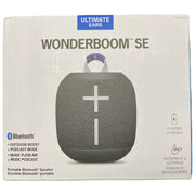 Ultimate Ears 984-002039 Wonderboom SE Wireless Bluetooth Speaker - Black