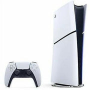 Sony PlayStation 5 Digital Slim Console, 3.5 GHz Processor, 16GB RAM, 1TB SSD, DualSense Wireless Controller, Midnight Black