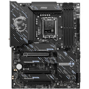 MSI Z890 GAMING WIFI6EPlus WiFi6E Motherboard, Intel Core Ultra LGA 1851, DDR5 Support up to 256 GB, ATX