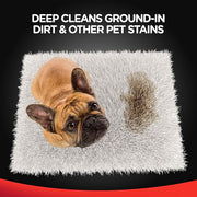 Resolve Ultra Pet Odor and Stain Remover Spray, Advanced Oxi Plus Odor Stop Technology, Light Yellow, 32 fl oz, Pack of 2