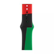 Apple 77605067 Watch Black Unity Sport Band, 44mm