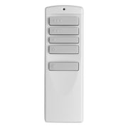 Better Homes & Gardens 10442 3 Speed Universal Handheld Ceiling Fan Remote with Wall Mount