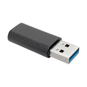 Tripp Lite U329-000 USB 3.0 Adapter, USB-A to USB Type-C (M/F)