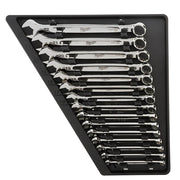 Milwaukee 48-22-9515 15pc Combination Wrench Set - Metric 8mm thru 22mm