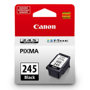 Canon 8279B004 PG-245 Black Inkjet Print Cartridge