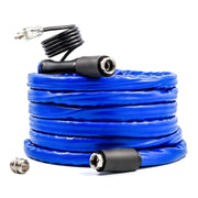 Camco 22912 Taste Pure Heated Drinking Water Hose with Thermostat, 50 Feet
