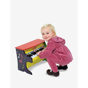 Melissa & Doug MD1314 Learn-To-Play Piano With 25 Keys and Color-Coded Songbook