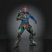 Masters of the Universe JKJ27 Chronicles Trap Jaw 6.5 Inch Scale Action Figure, Movie Accurate Design