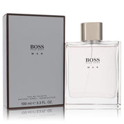 Hugo Boss Amboson34S Boss Orange Man Eau De Toilette Spray 3.4 oz Woody Aromatic Fragrance