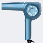 BaBylissPRO BNT5175UC Nano Titanium Classic Hair Dryer, Blue, 1875W