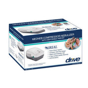 Drive Medical mq5700 Medneb Compressor Nebulizer System, Portable, User-Friendly Design, Includes Accessories