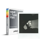 Polaroid 006589 Now Gen 3 Black + B&W Film Bundle (8 Photos)