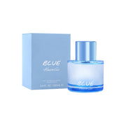 Kenneth Cole Blue Eau De Toilette Spray for Men 3.4 oz